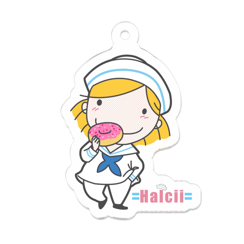 イカシタ ハルシー