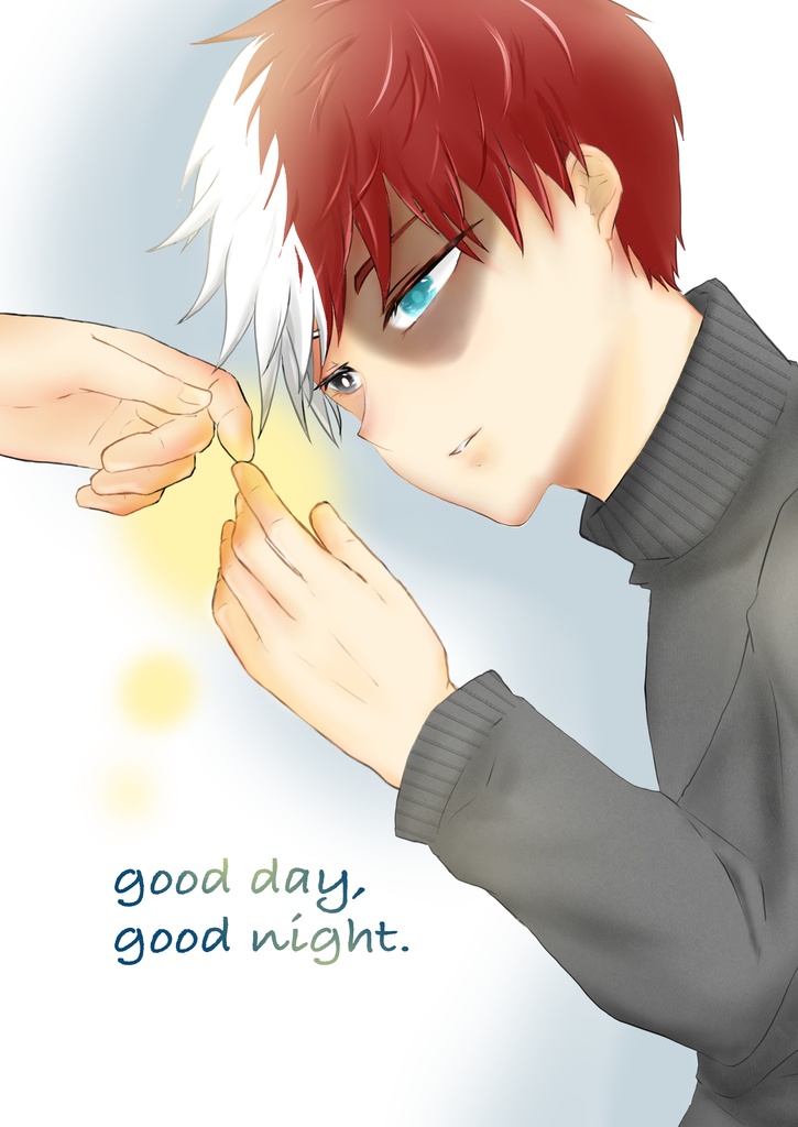 good day,good night