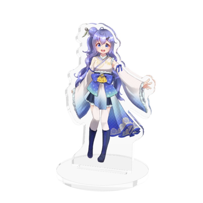【受注販売】日隅 葉雪アクリルスタンド