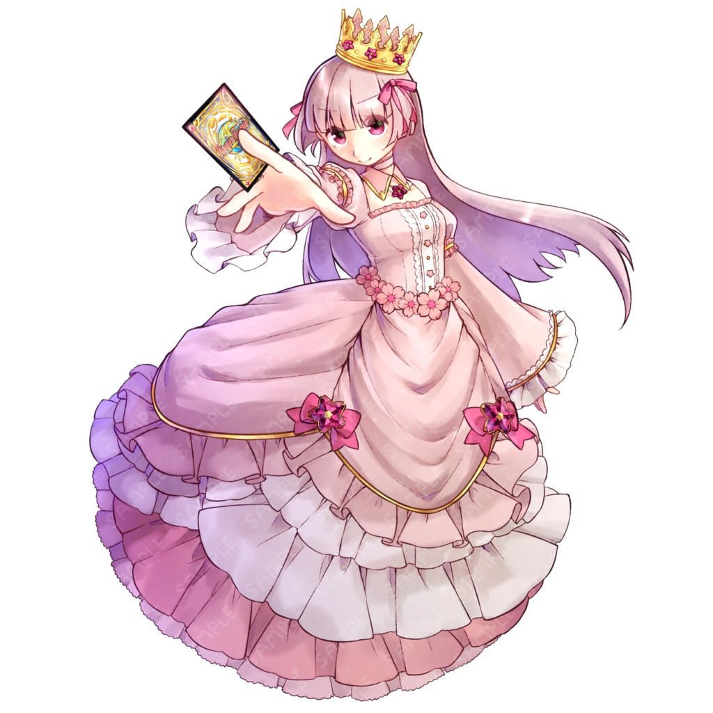 【ネタバレ注意】弥衣アクリルスタンド
