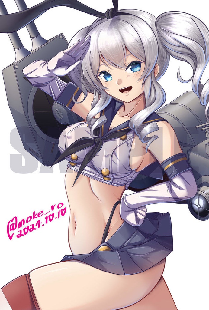 カッシマー・アクリルフィギュア(描き下ろしポストカード付き)