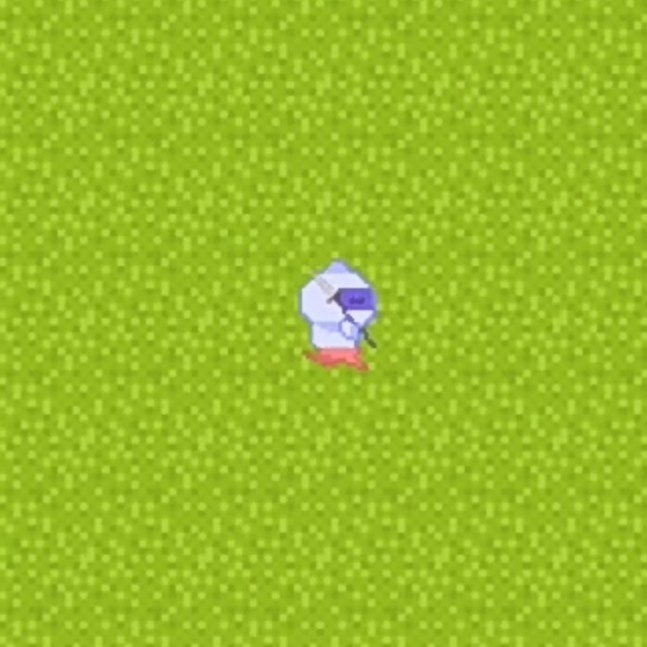 【ピクスク専用】えんたくナイトくんアバター