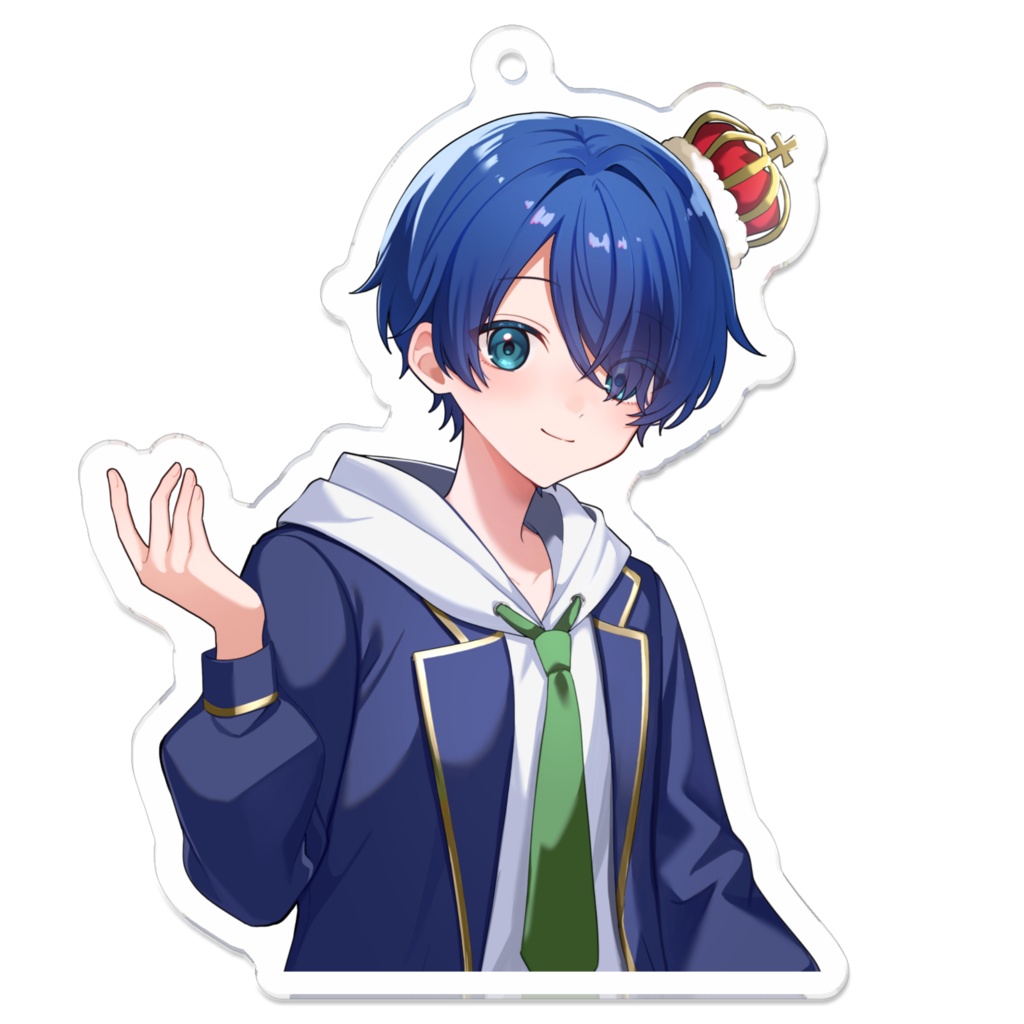 りおんそま。生誕記念アクキー