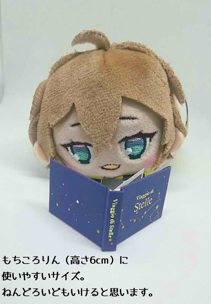 【難ありB品】Stellaイメージ豆本「viaggio di Stelle」