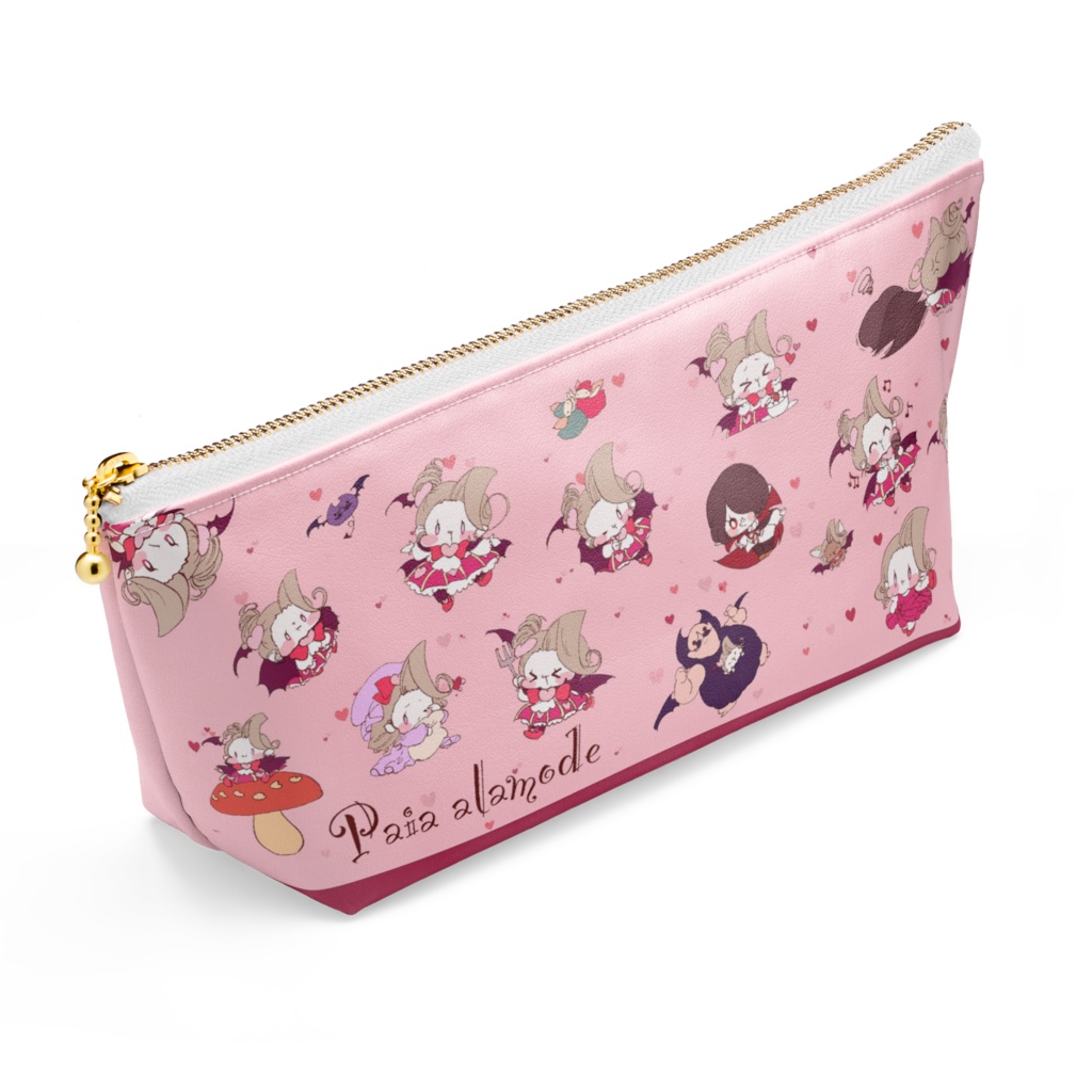 パイア・アラモードポーチ