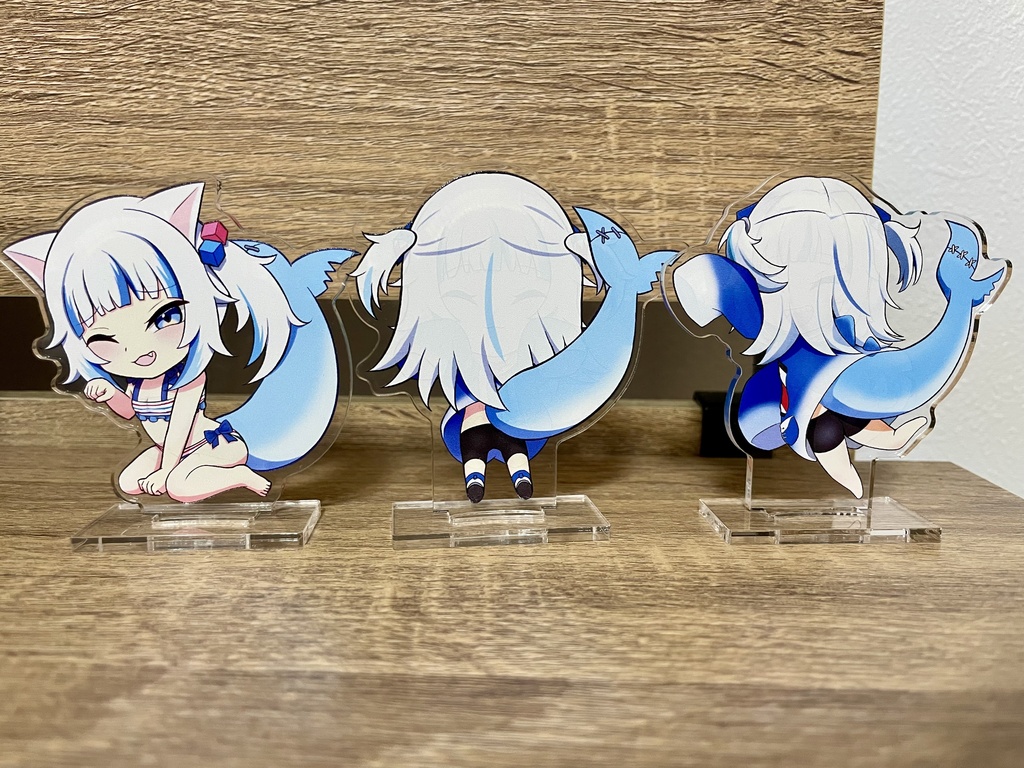 がうる・ぐら アクリルスタンド