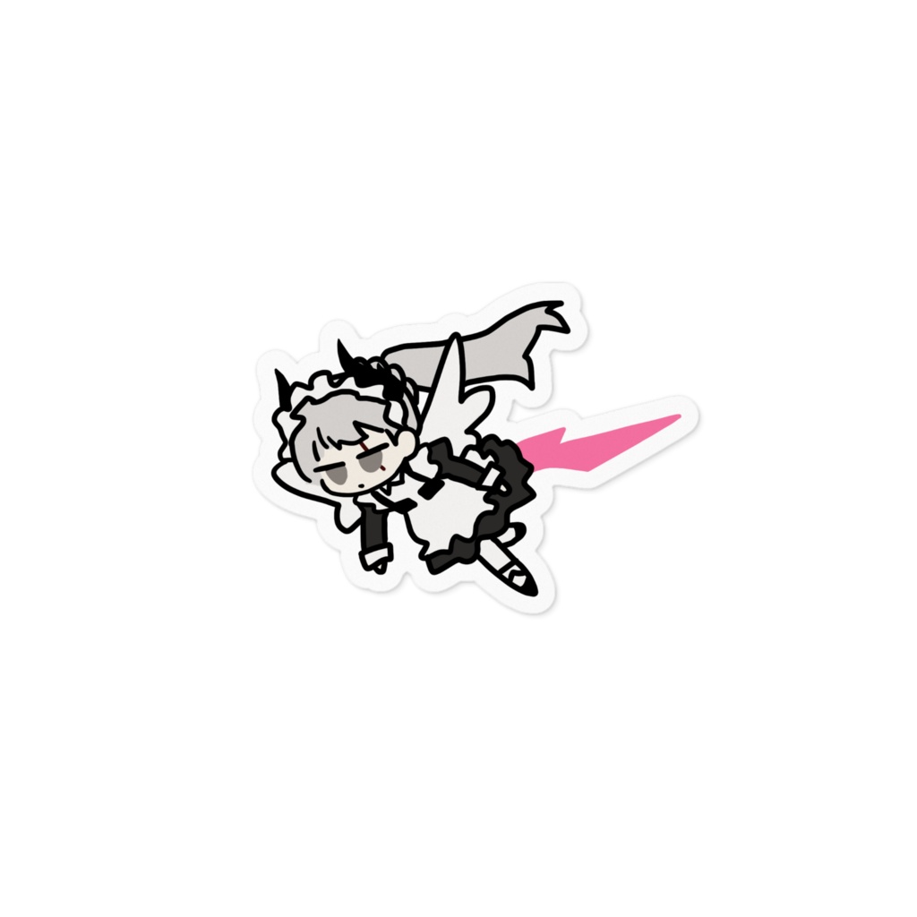 めっちゃ小さいアイリーニ / Smol Birb