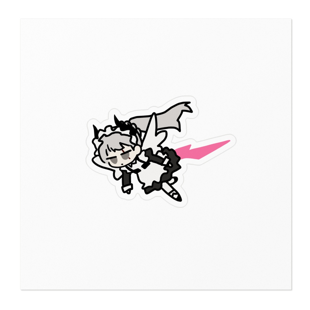 めっちゃ小さいアイリーニ / Smol Birb