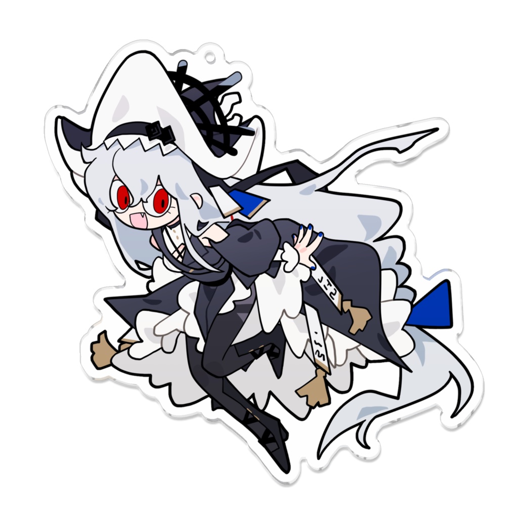 アクキースペクター / Specter the Keychained