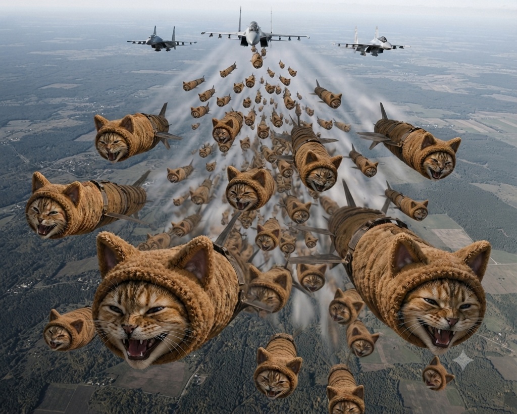 COLL OF COLL BOMBERS CAT