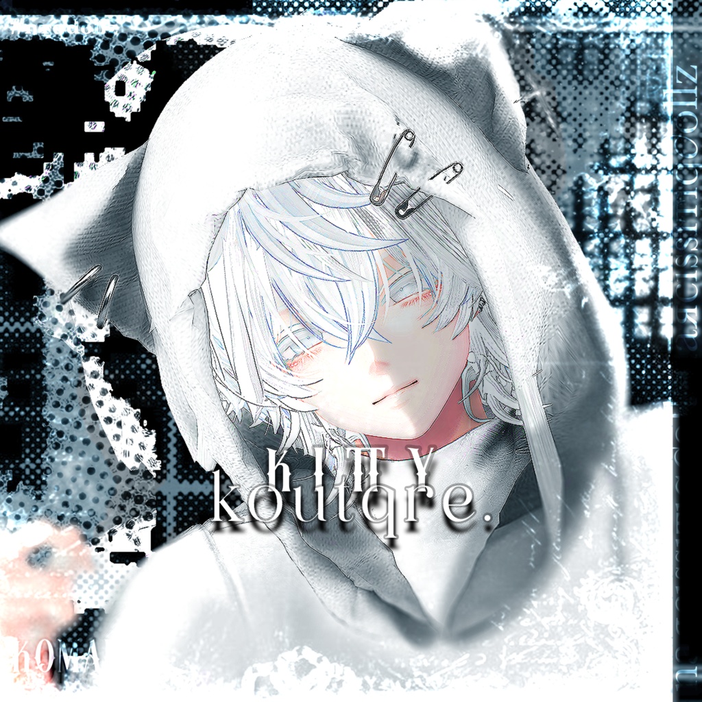 ᴋɪᴛᴛʏ ᴋᴏᴜᴛqʀᴇ. 7アバター対応