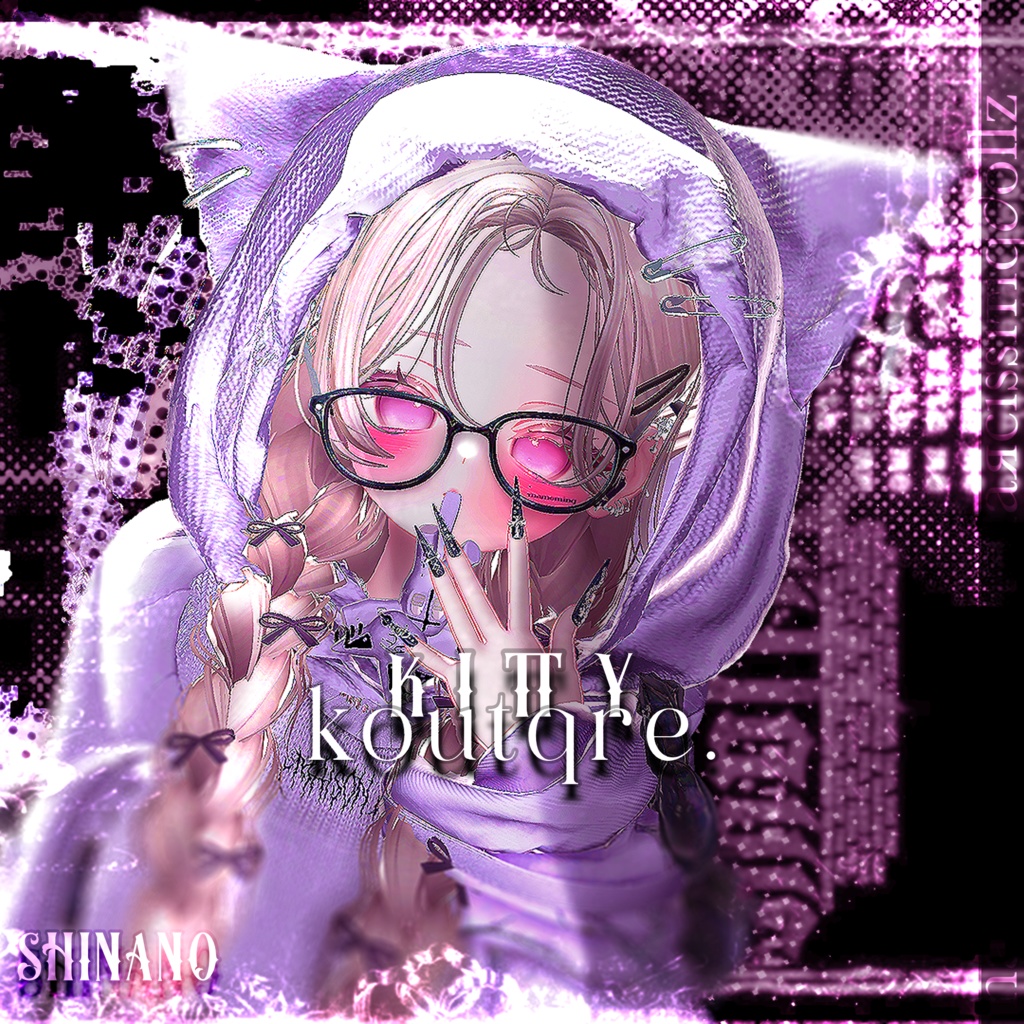 ᴋɪᴛᴛʏ ᴋᴏᴜᴛqʀᴇ. 7アバター対応