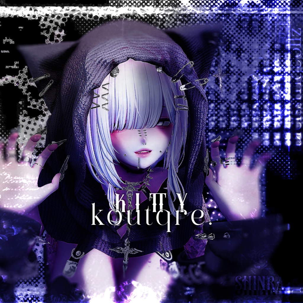 ᴋɪᴛᴛʏ ᴋᴏᴜᴛqʀᴇ. 7アバター対応