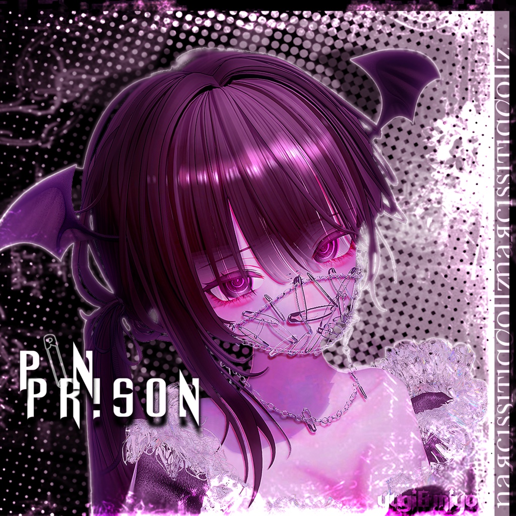 P🖇N PR.ᐟSON ▸ 17アバター対応