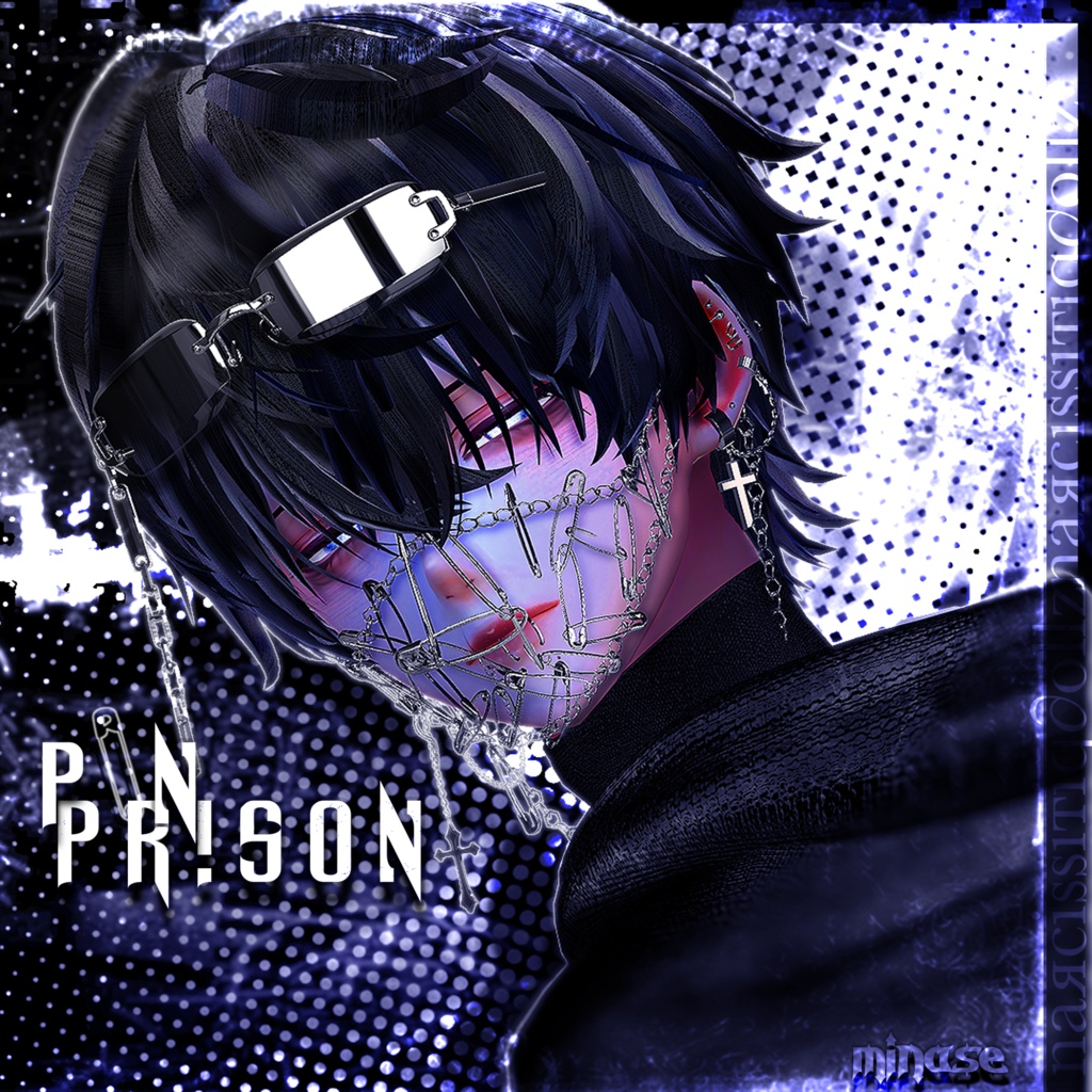 P🖇N PR.ᐟSON ▸ 17アバター対応