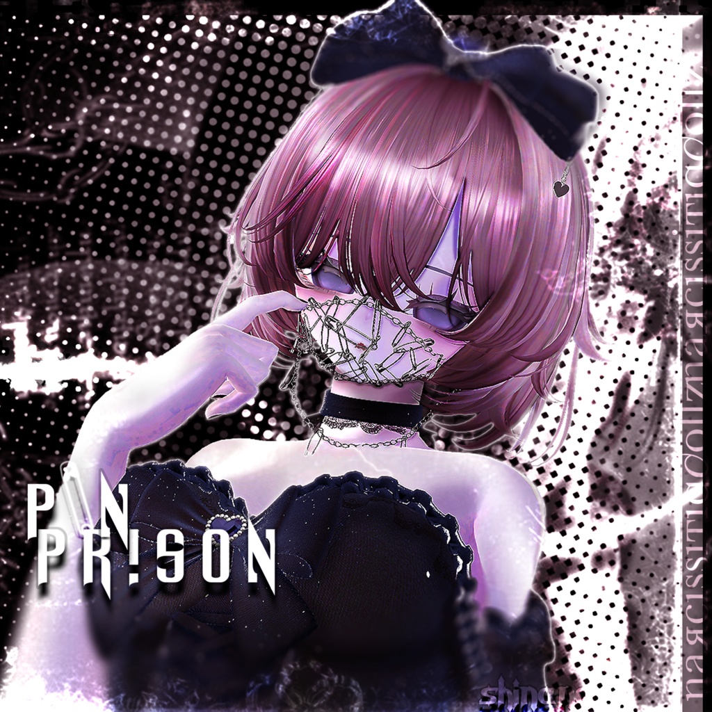 P🖇N PR.ᐟSON ▸ 17アバター対応