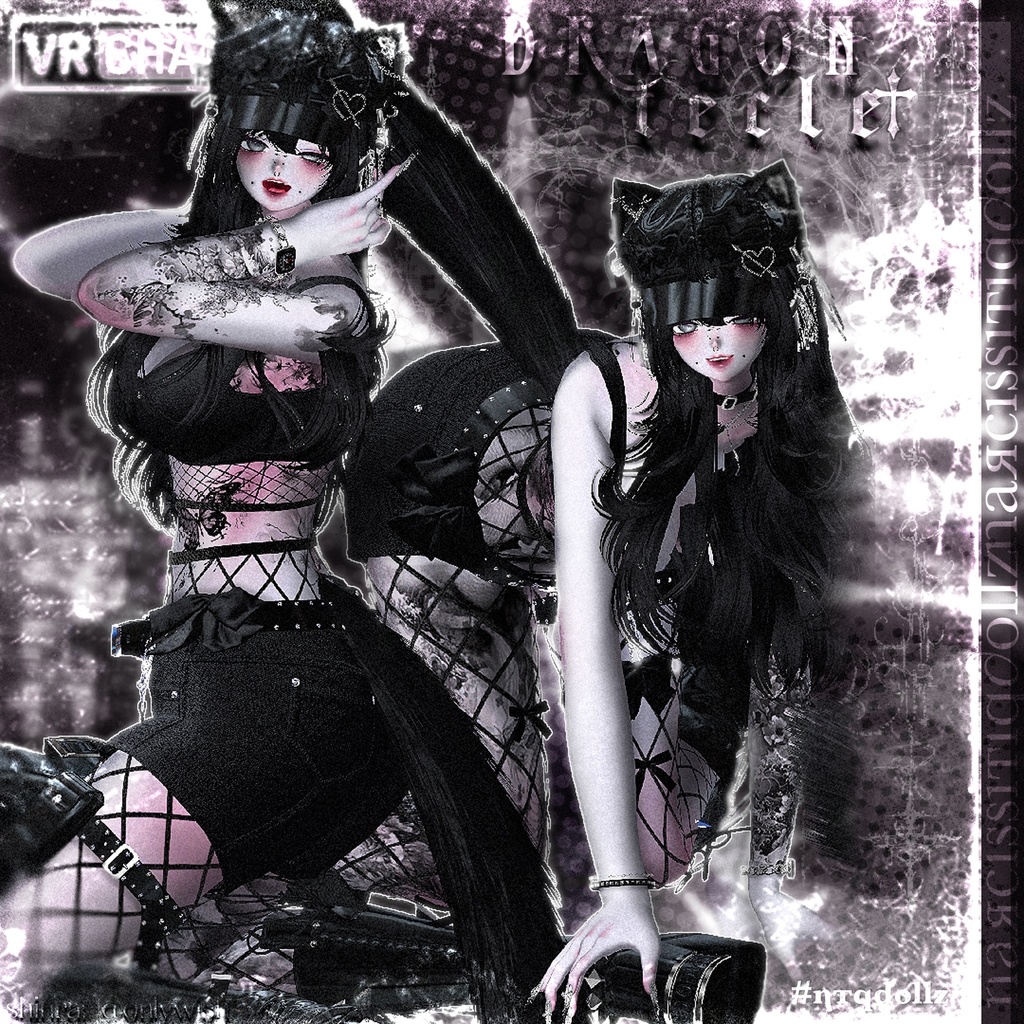 𝖣𝖱𝖠𝖦𝖮𝖭𝖥ᥱᥴ𝖑ᥱ† 森羅専用