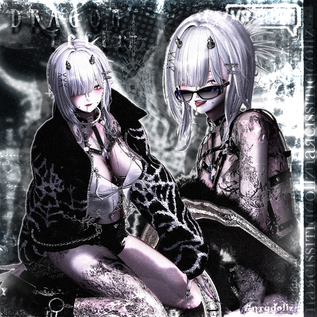 𝖣𝖱𝖠𝖦𝖮𝖭𝖥ᥱᥴ𝖑ᥱ† 森羅専用