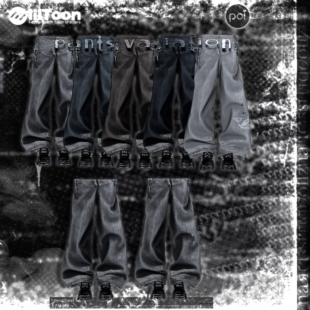 𝕯𝖊𝖚𝖈𝖗𝖔𝖎𝖝.ᴅᴇɴɪᴍ ᛝ 9アバター対応