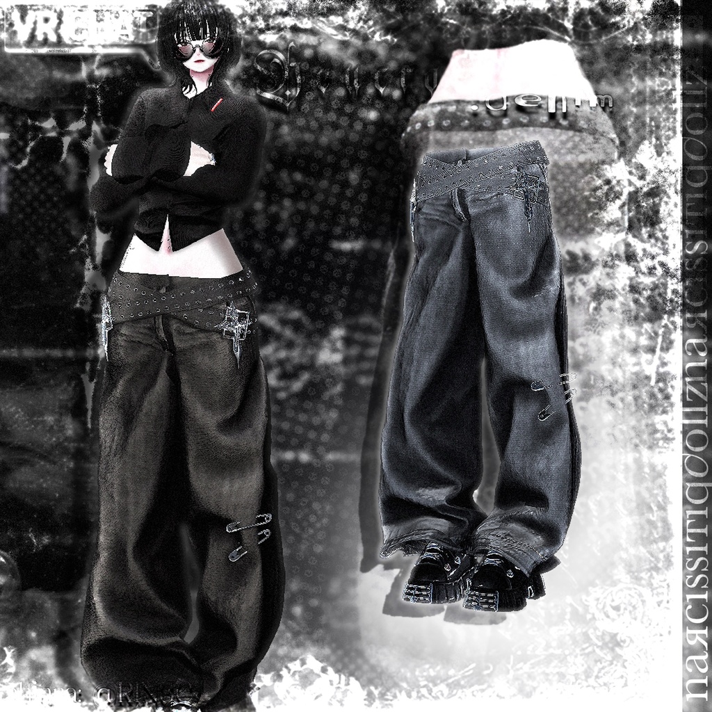 𝕯𝖊𝖚𝖈𝖗𝖔𝖎𝖝.ᴅᴇɴɪᴍ ᛝ 9アバター対応