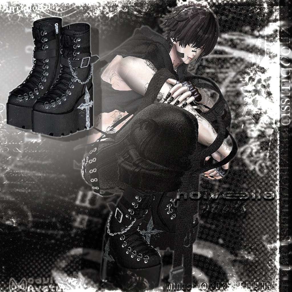 NOIVELLE.ʙᴏᴏᴛᴢ 𓏻 8アバター対応