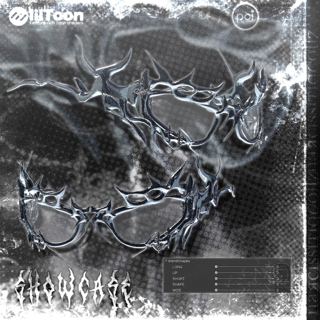 ᴄʜʀᴏxᴠɪꜱɪᴏɴ. 無料配布