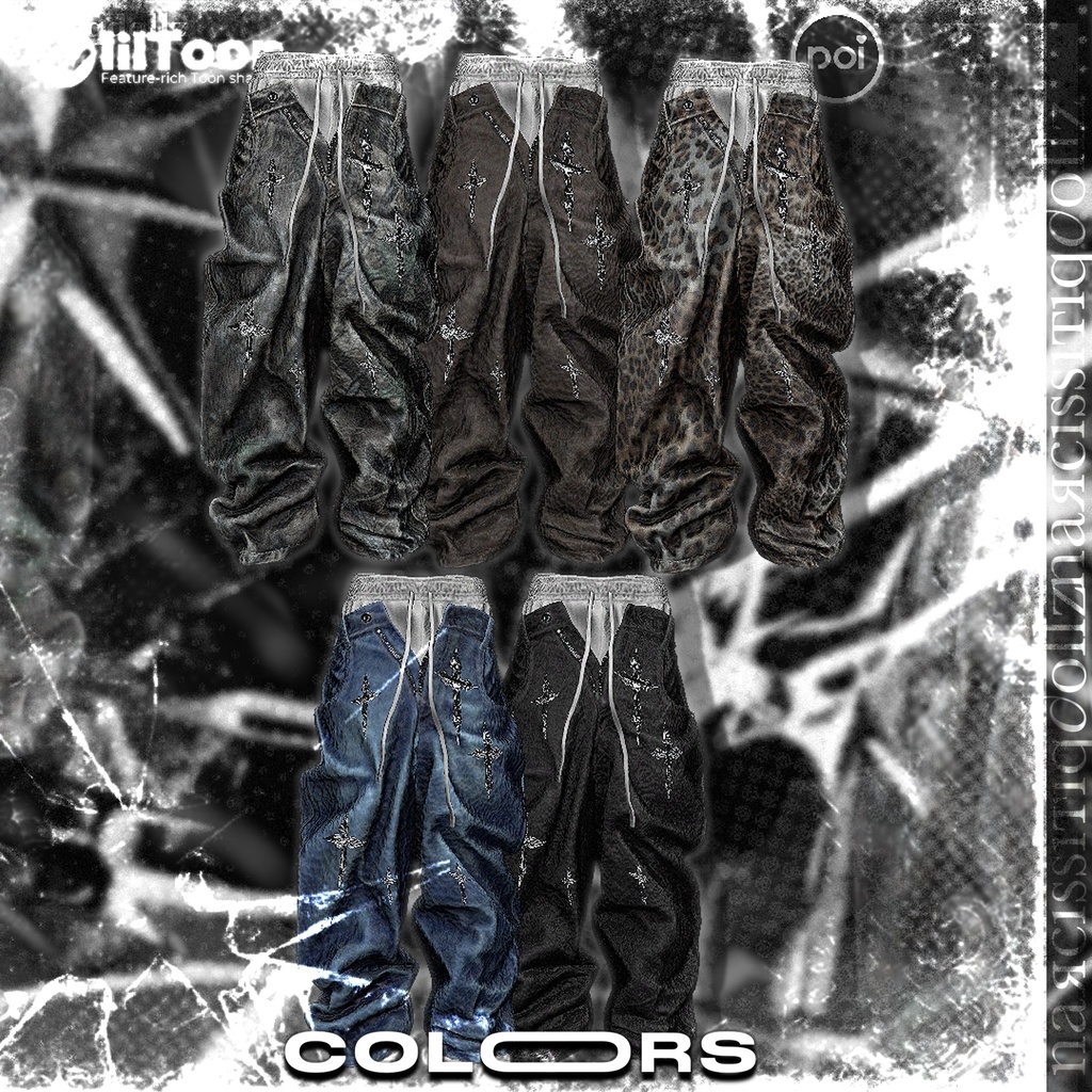 𝗩𝗘𝗟𝗔𝗜𝗥𝗘 SET™ 10アバター対応