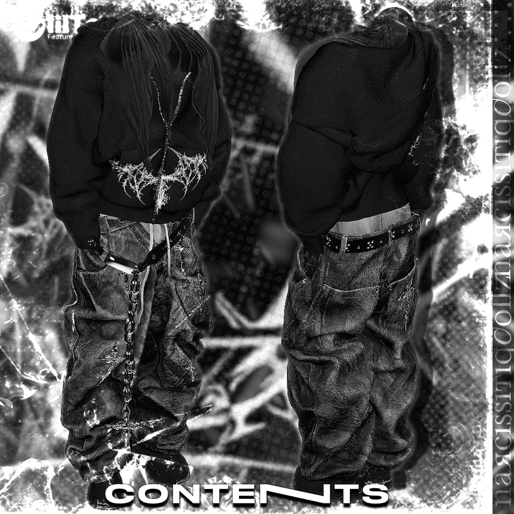 𝗩𝗘𝗟𝗔𝗜𝗥𝗘 SET™ 10アバター対応