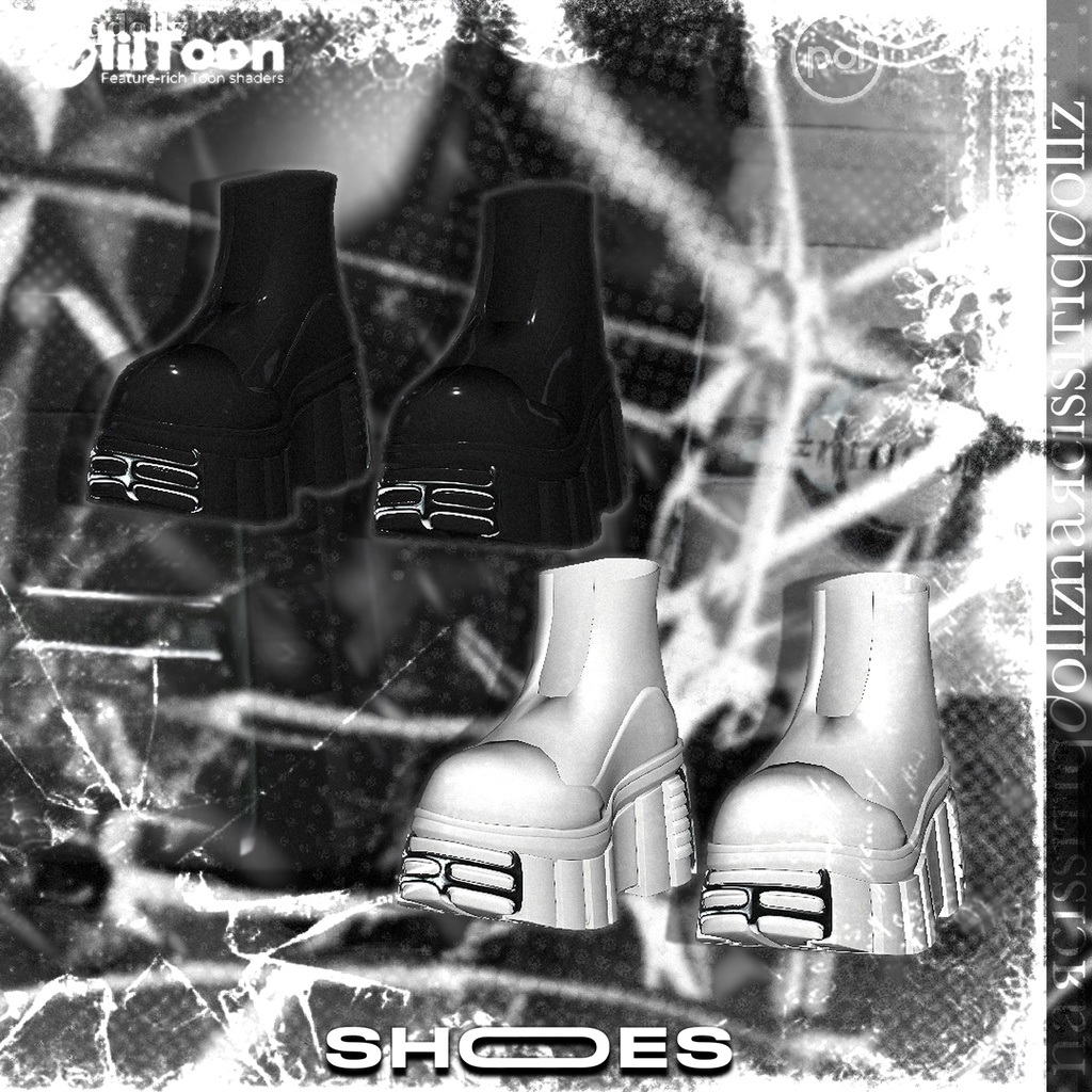 𝗩𝗘𝗟𝗔𝗜𝗥𝗘 SET™ 10アバター対応