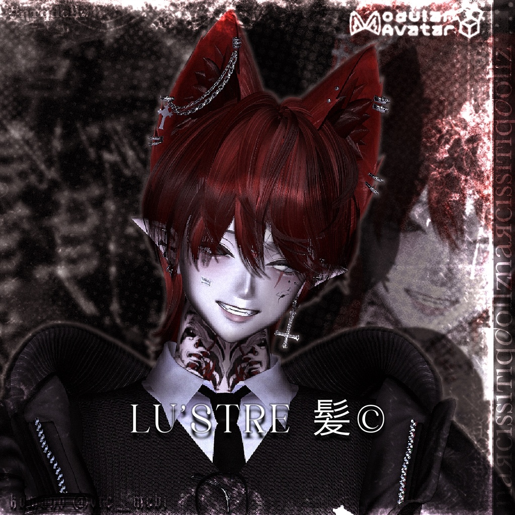 LU'STRE 髪©