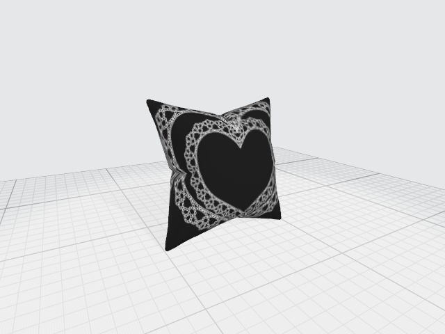 VRC想定★☆ガーリーコスメ&ドレッサーセット☆★MetaQuest対応