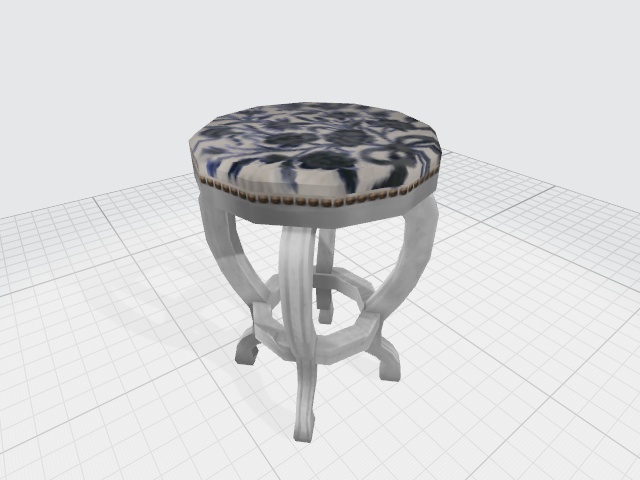 VRC想定★☆ガーリーコスメ&ドレッサーセット☆★MetaQuest対応