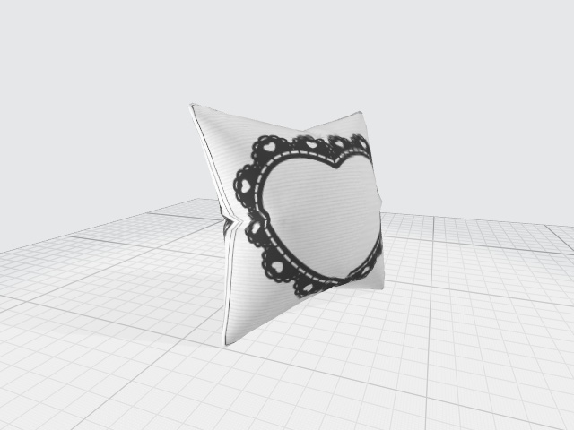 VRC想定★☆ガーリーコスメ&ドレッサーセット☆★MetaQuest対応