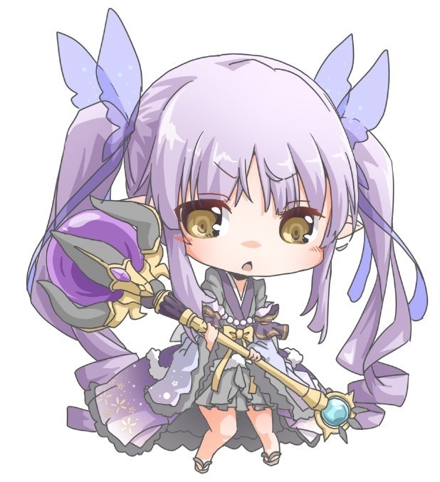 ぶらさがりコネクト!リトルリリカル