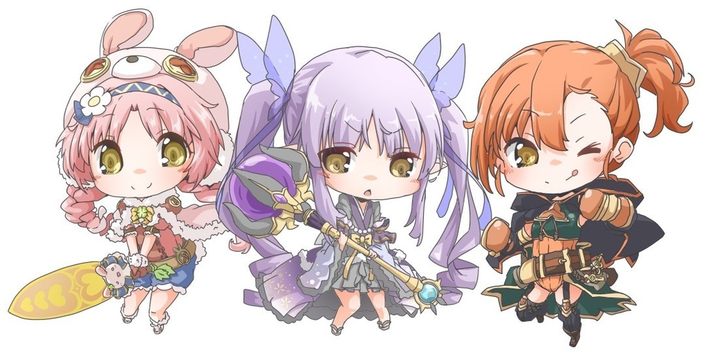 ぶらさがりコネクト！リトルリリカル