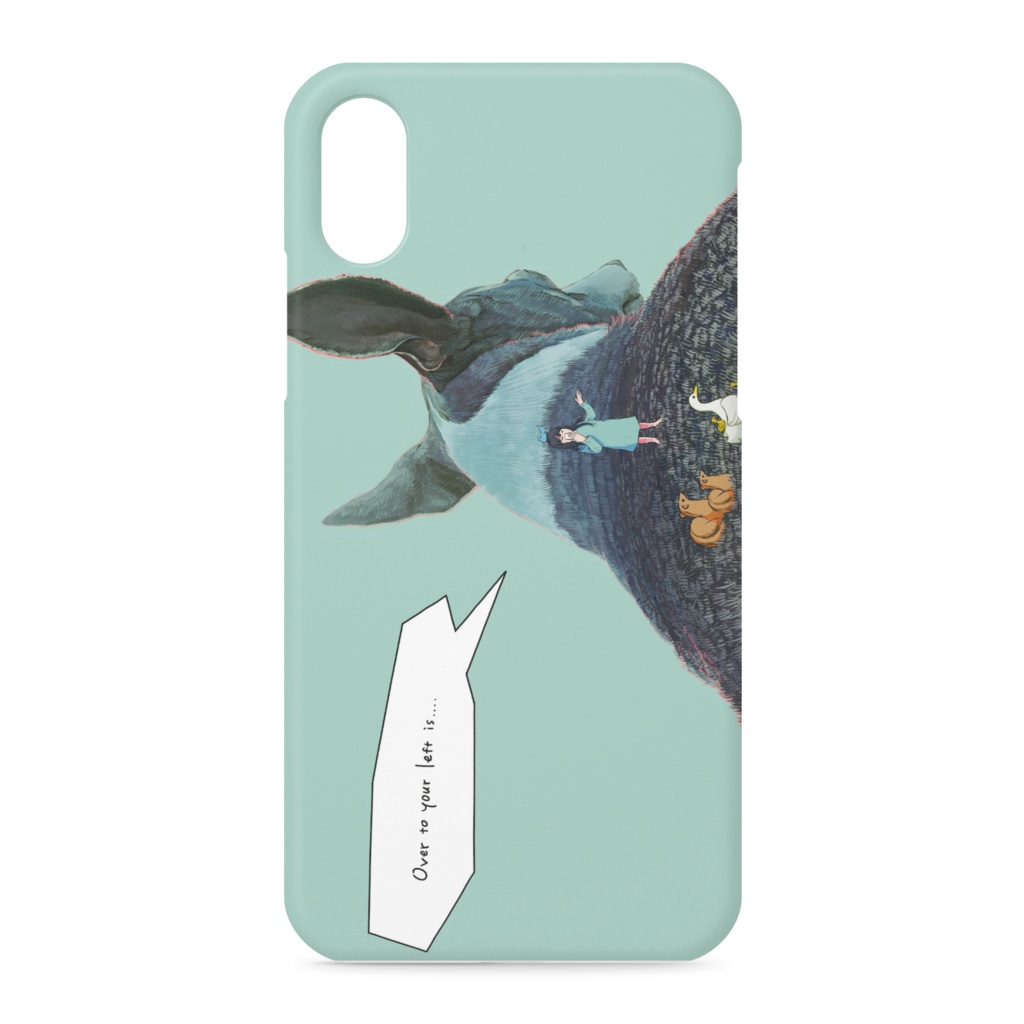 " かんこうばす " iPhone XS / X