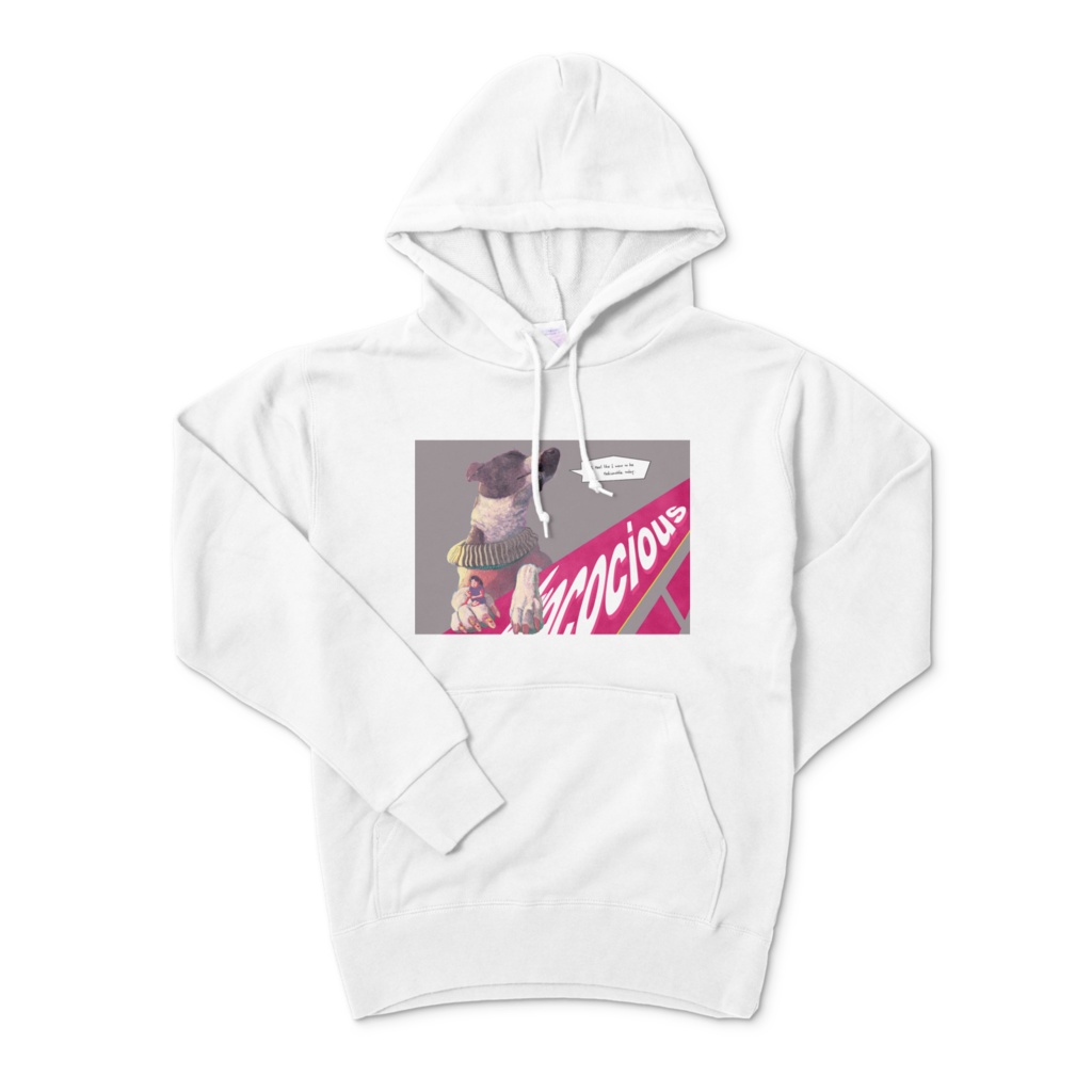 " ネイルサロン " パーカー