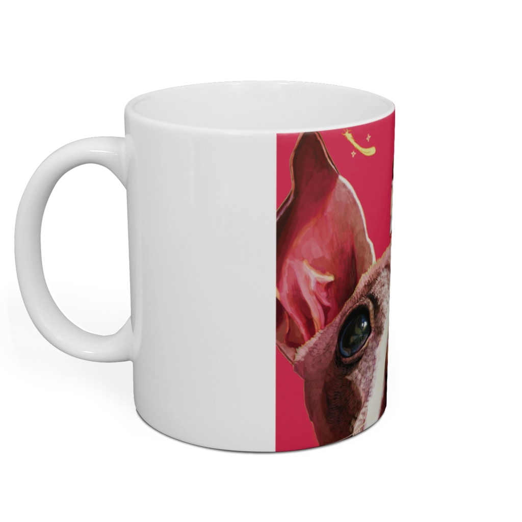 " きらきら " マグカップ