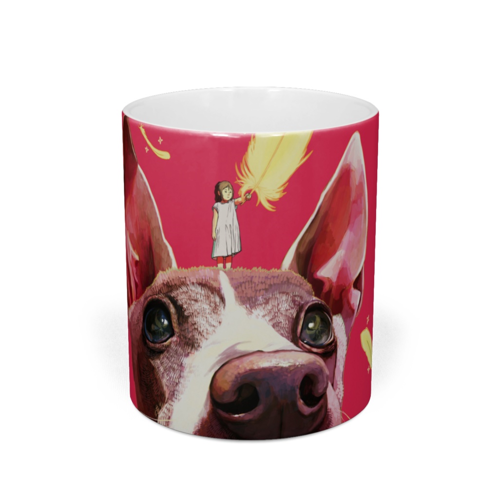 " きらきら " マグカップ