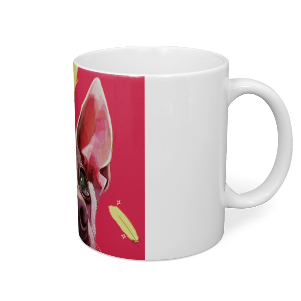 " きらきら " マグカップ