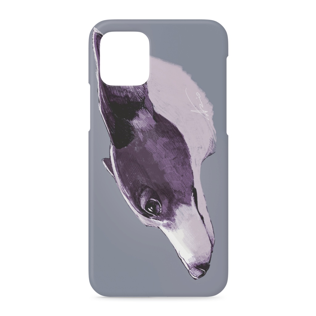 " スケッチ " iPhone11proケース