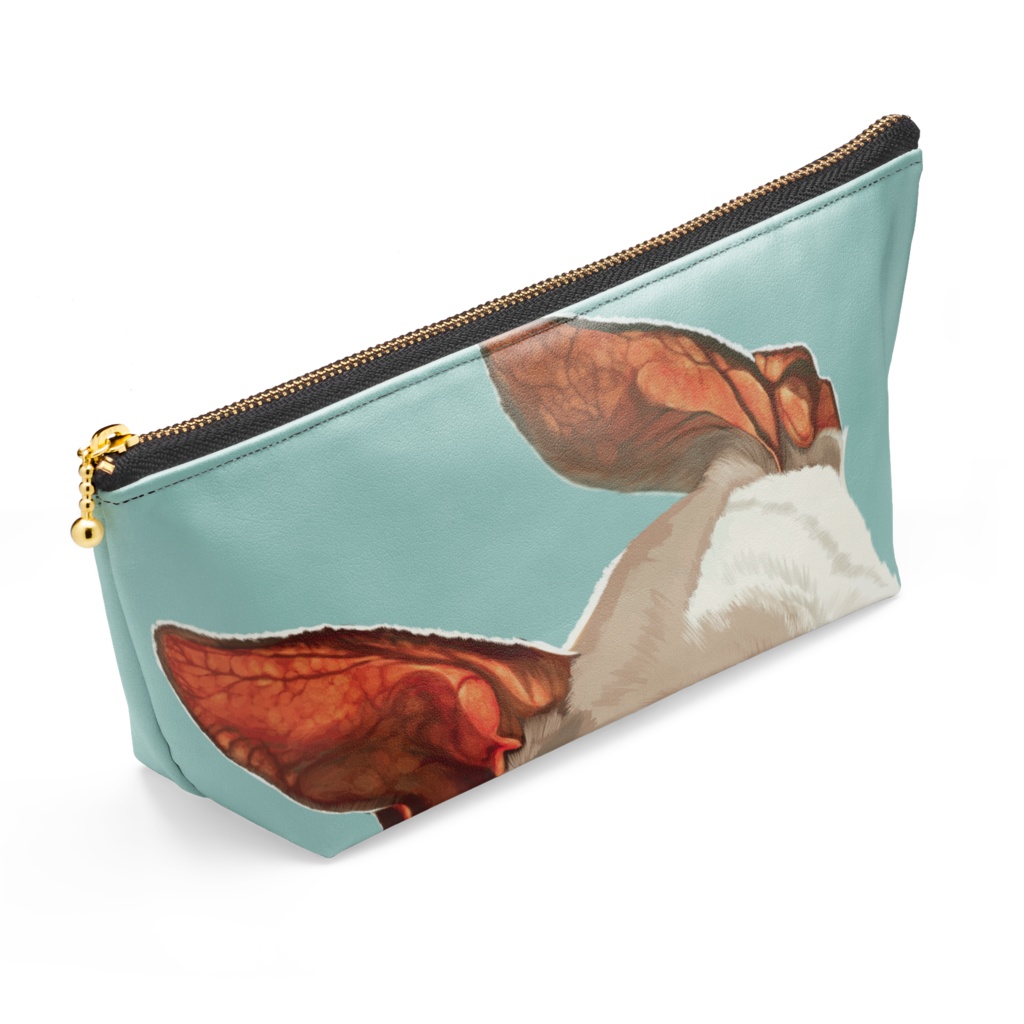 " ママからのメール " ポーチ