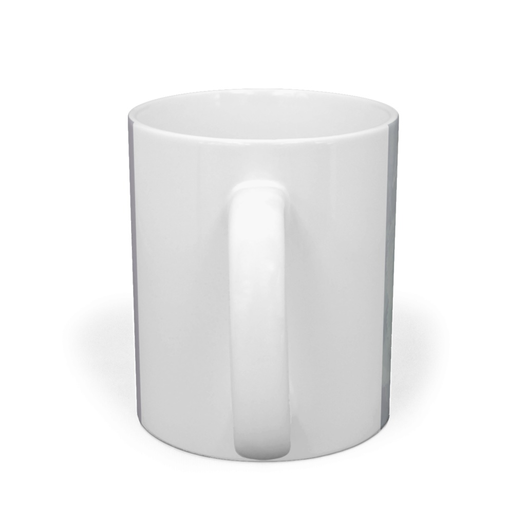 " happy white day " マグカップ