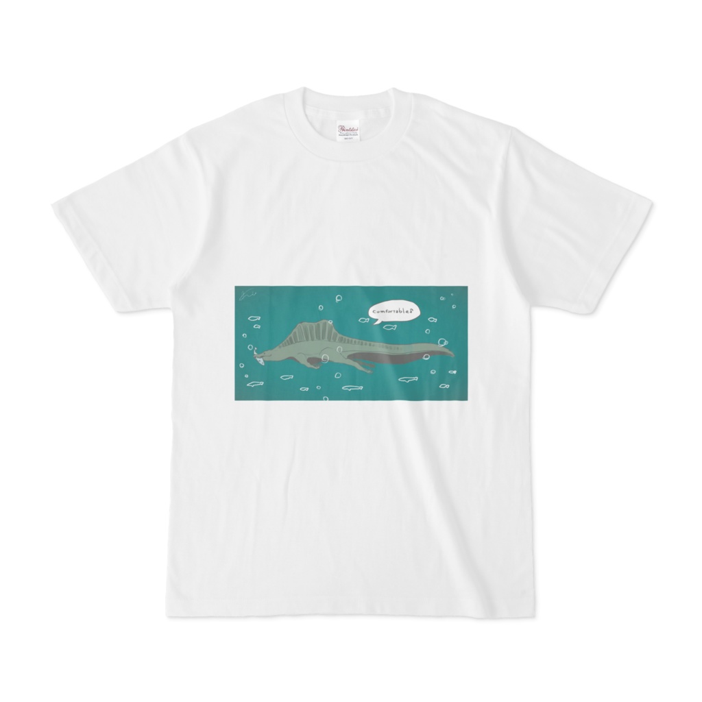 すぴのくん2020T