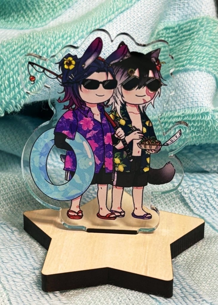 森の実福・夏ver.