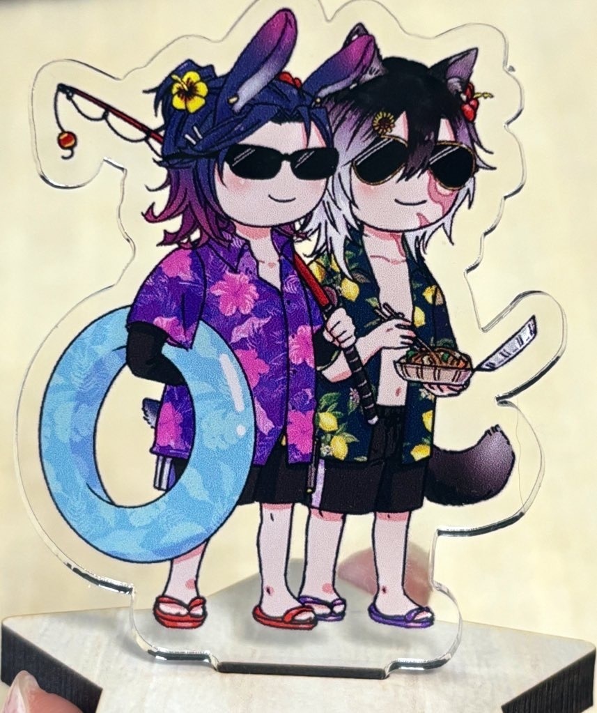 森の実福・夏ver.