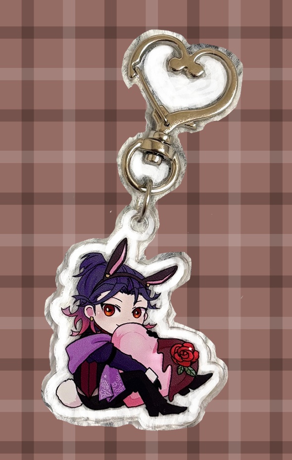バニー福島アクキー
