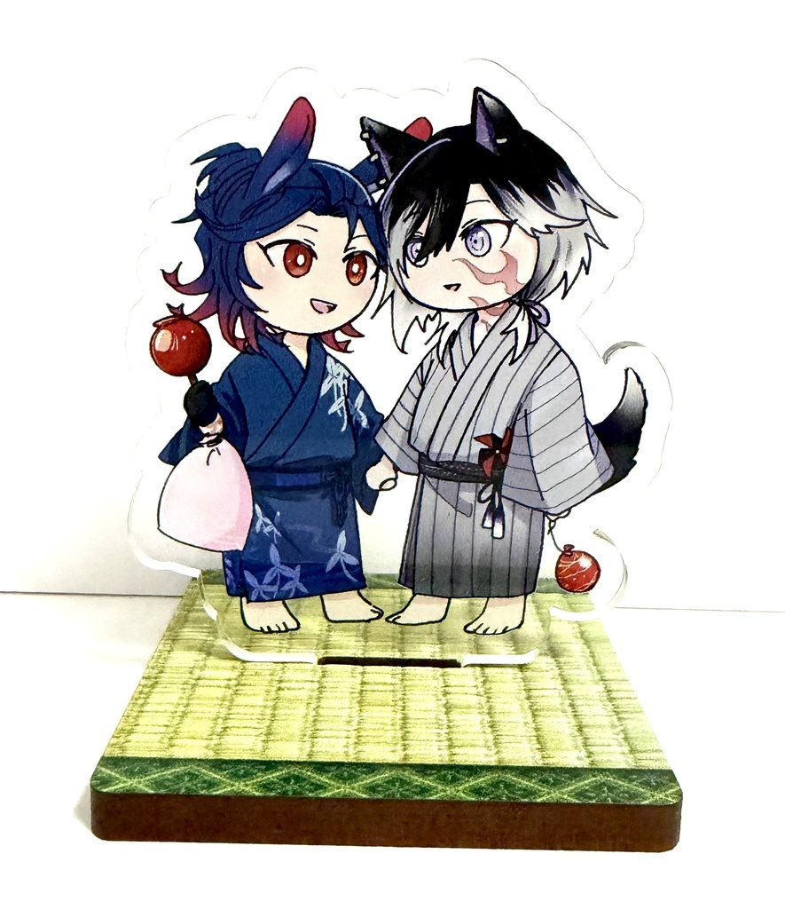 森の実福・軽装ver.