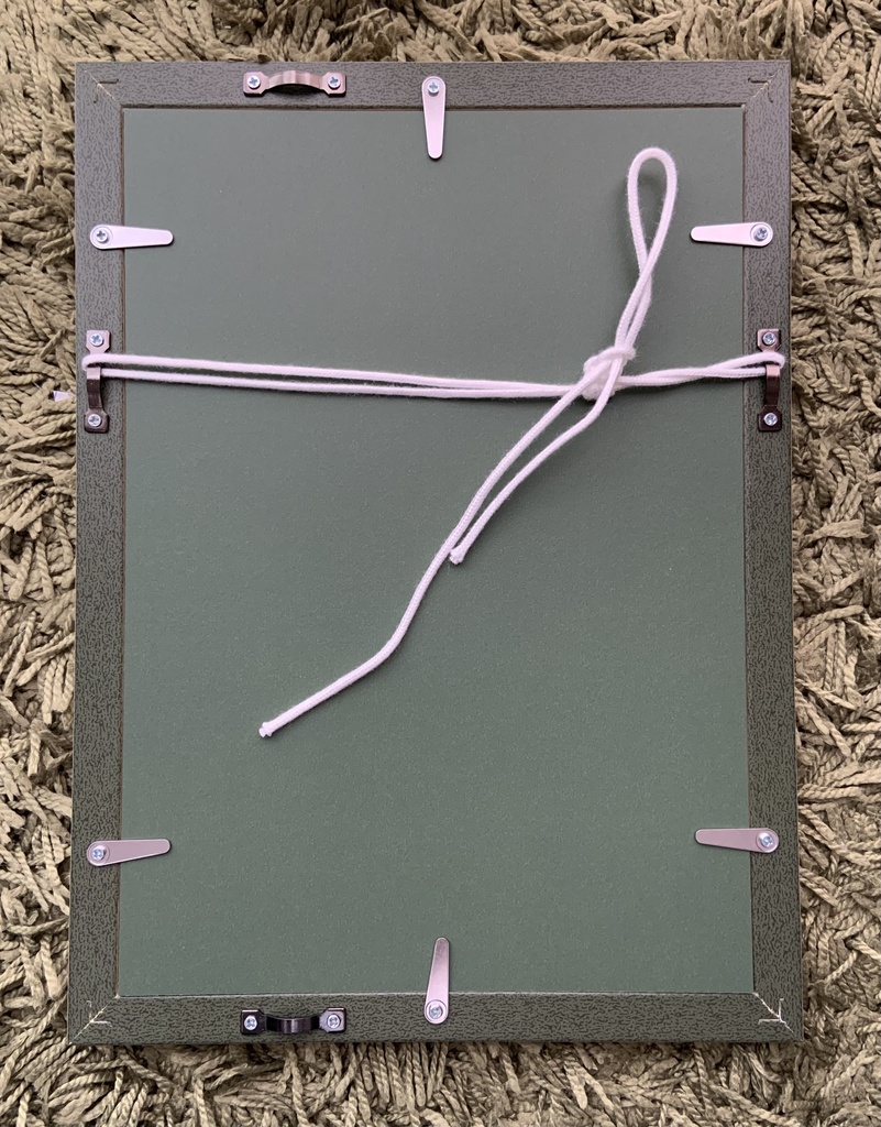 原画『白い追憶』