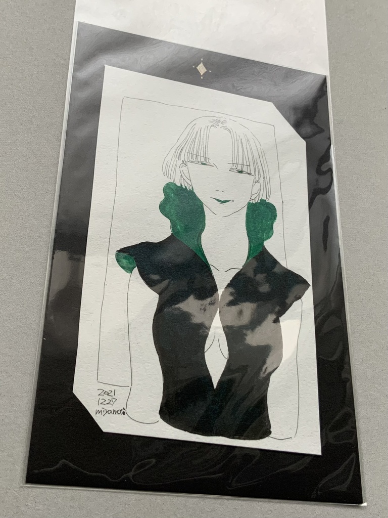 ドローイングⅡ